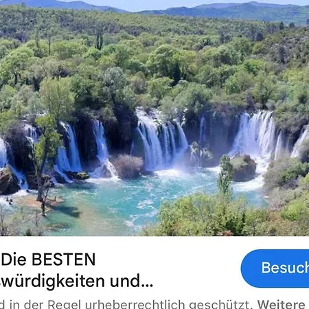 Semesterbostad Razameh Bosnien